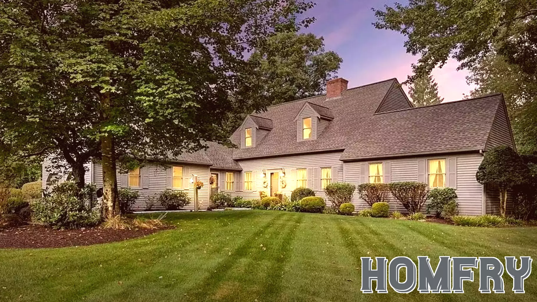 Stunning Five-Bedroom Residence on Brookview Lane in Easton Fetches Over $1 Million