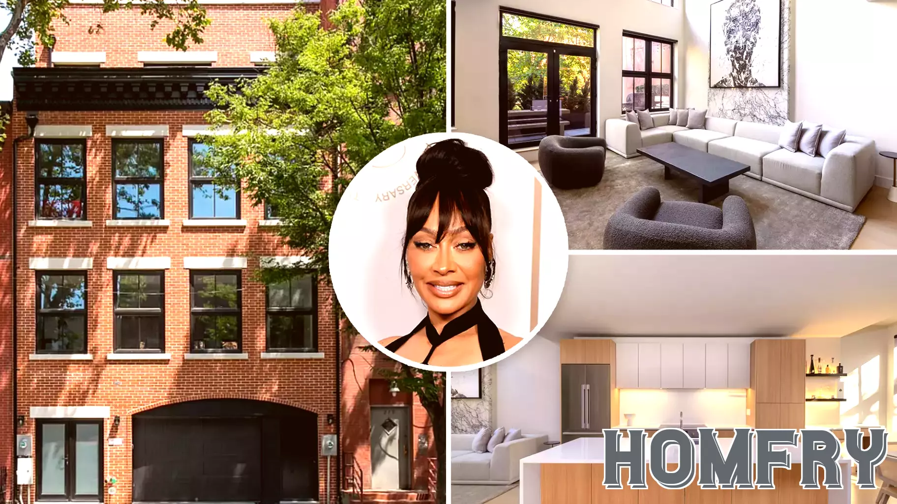 Stylish Clinton Hill Townhouse Hits the Market for $8.5 Million