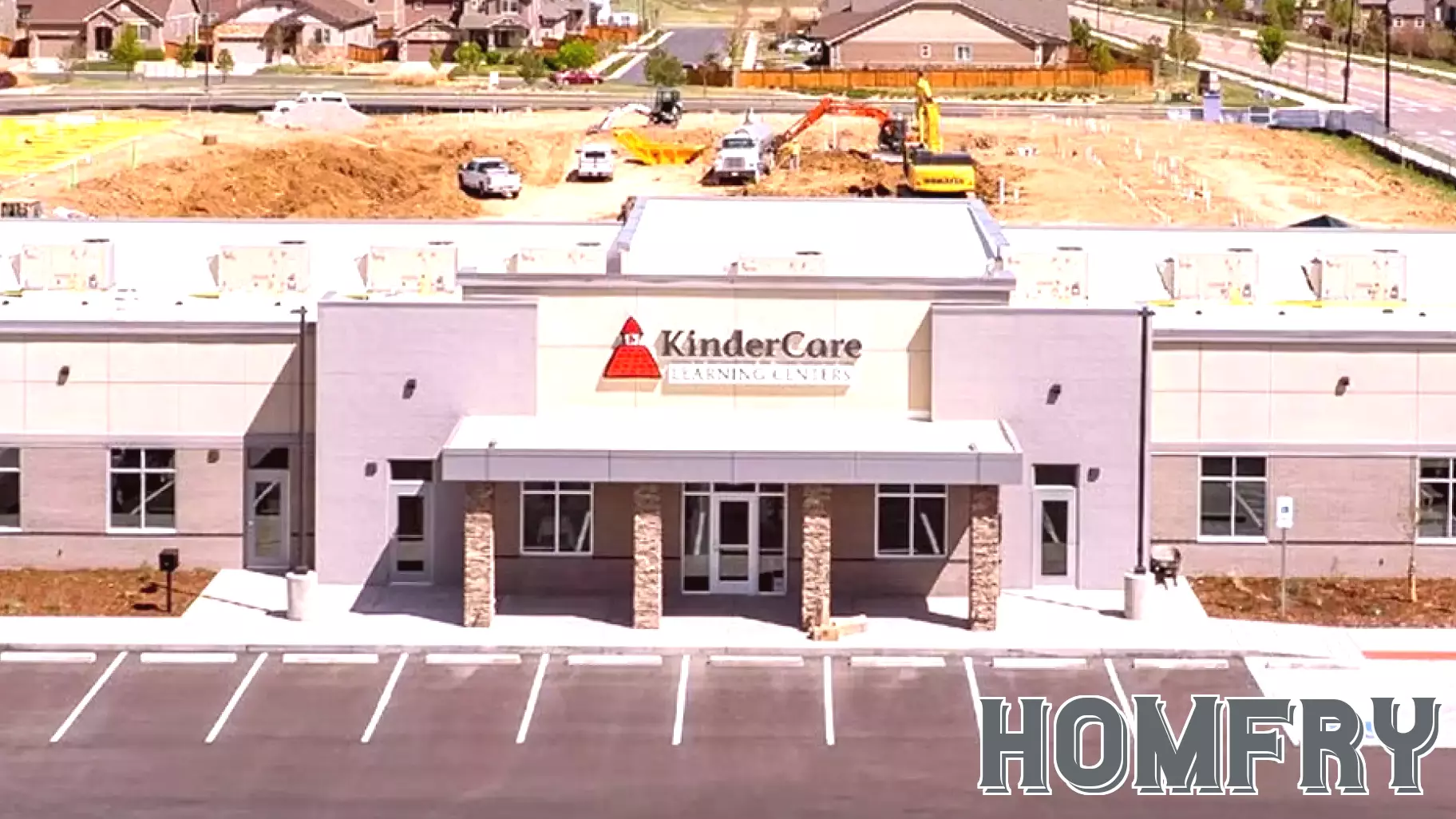 Successful Sale of a Newly Built KinderCare Facility in Broomfield, CO