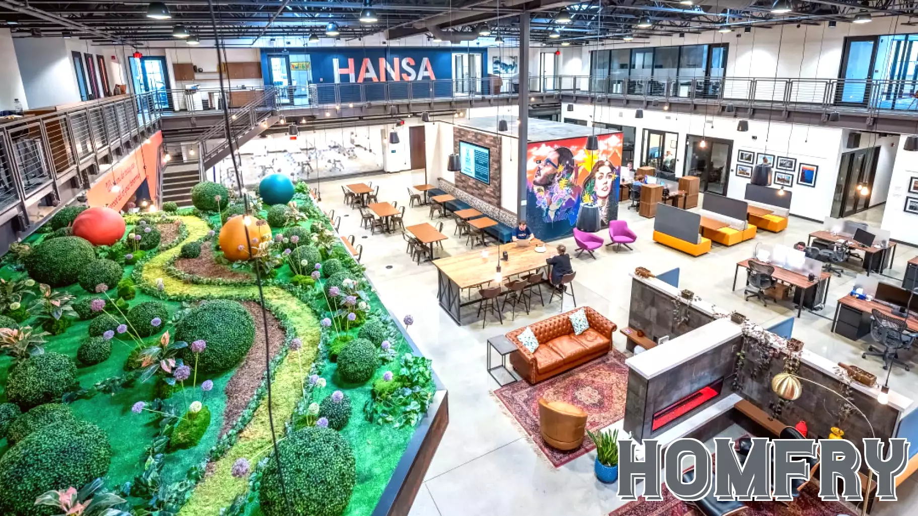 The Co-Working Market Is Roaring Back to Life