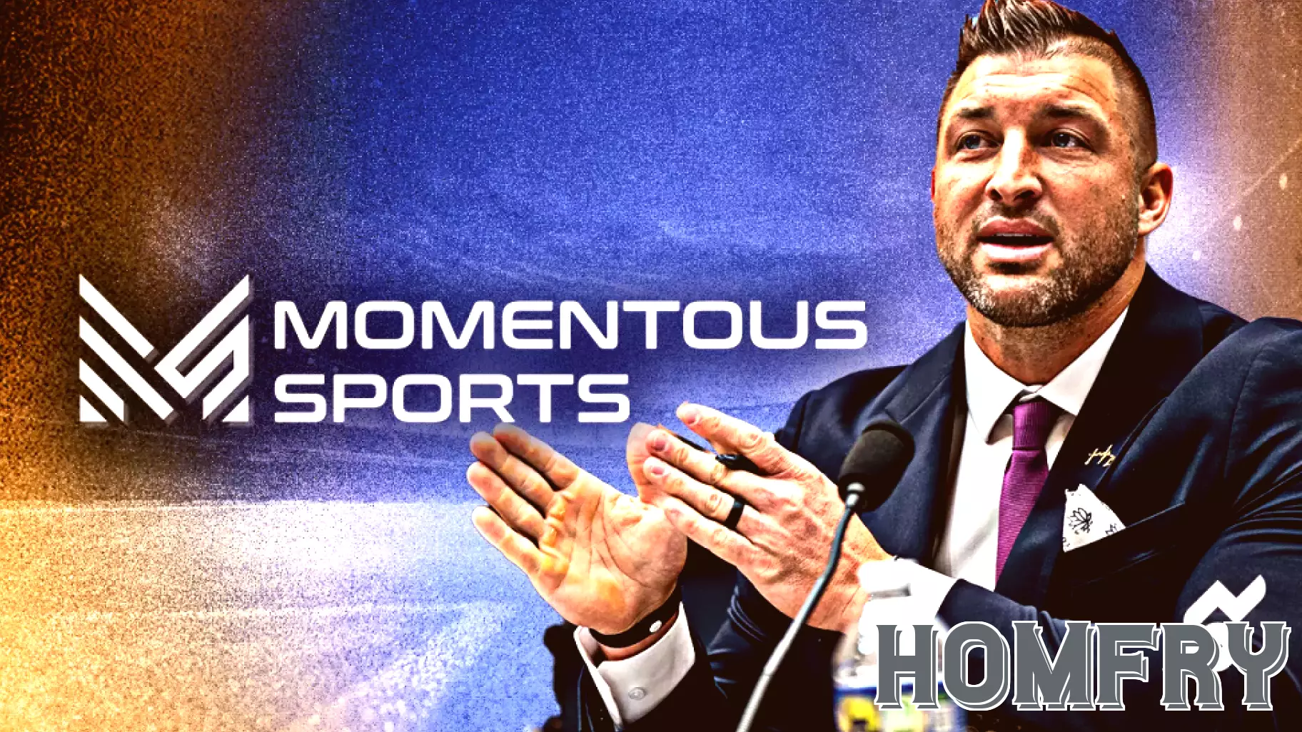 Tim Tebow Launches $100 Million Sports Real Estate Fund