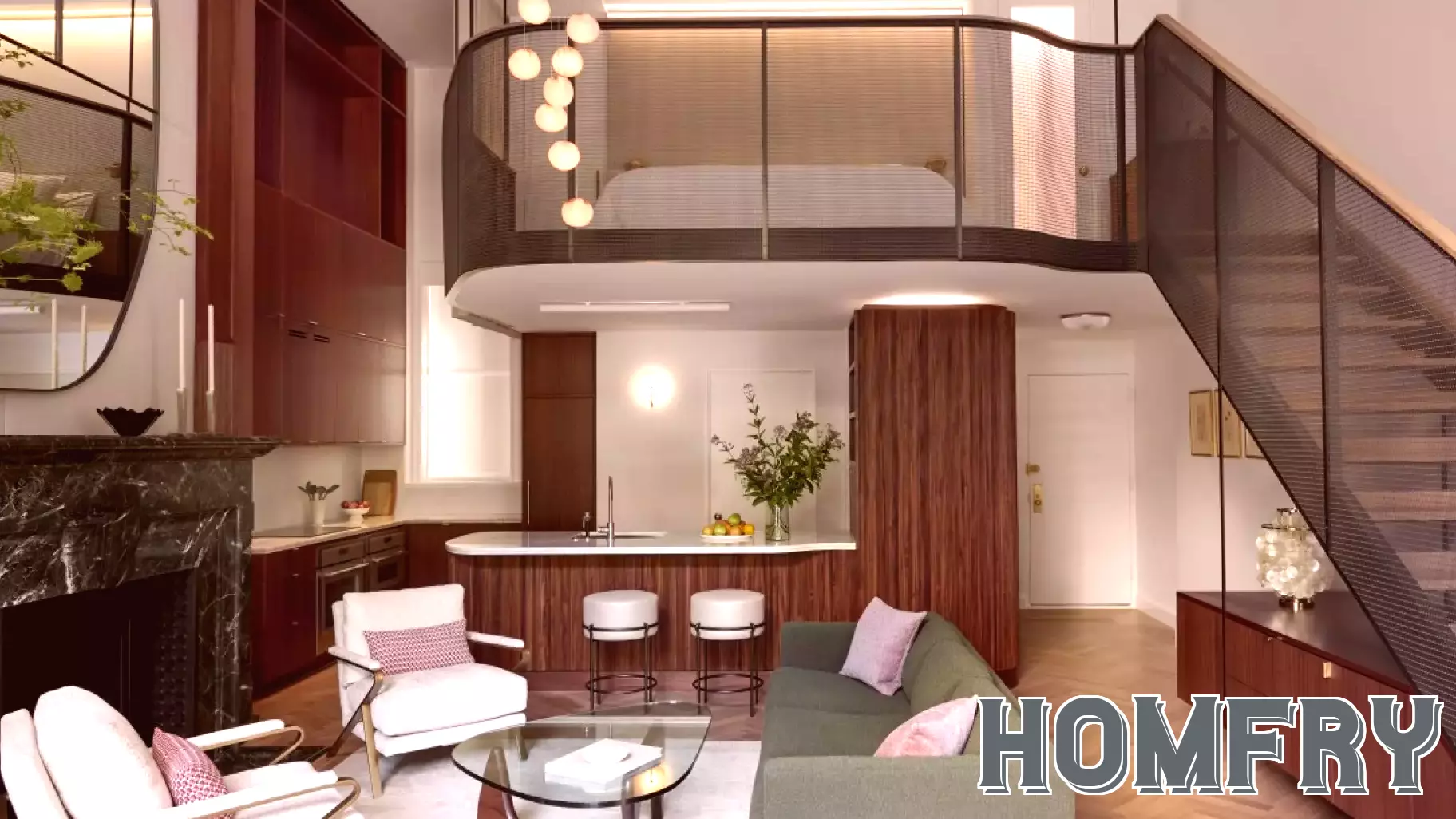 Tired of Renovating, He Found an Unlikely Solution: A $755,000 Gutted Studio