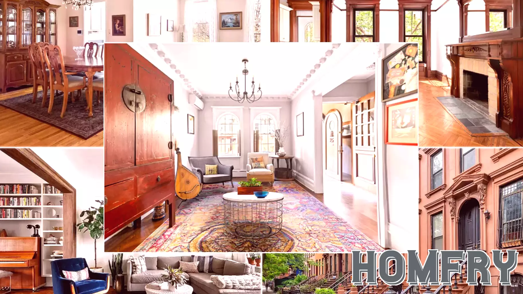 Top 10 Brooklyn Real Estate Listings: A Prospect Lefferts Gardens Tudor