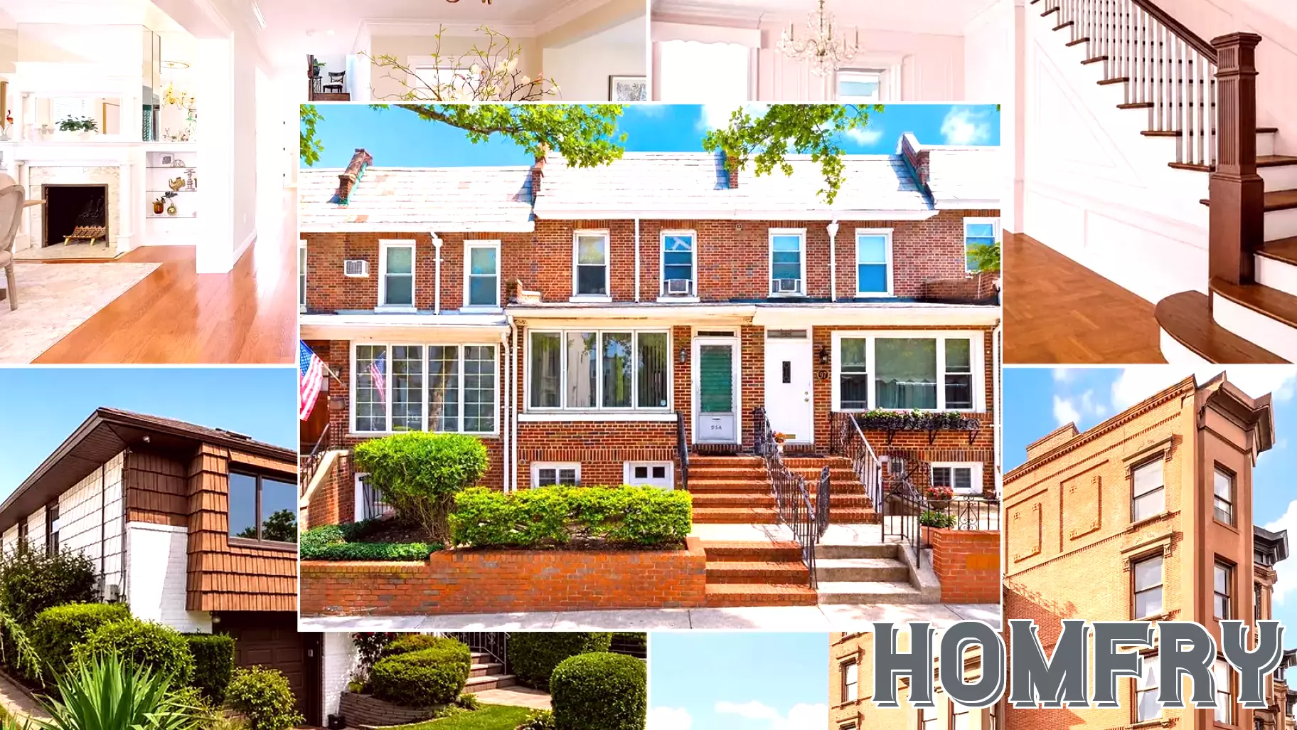 Top 10 Brooklyn Real Estate Listings: A Semi-Detached House in Bay Ridge