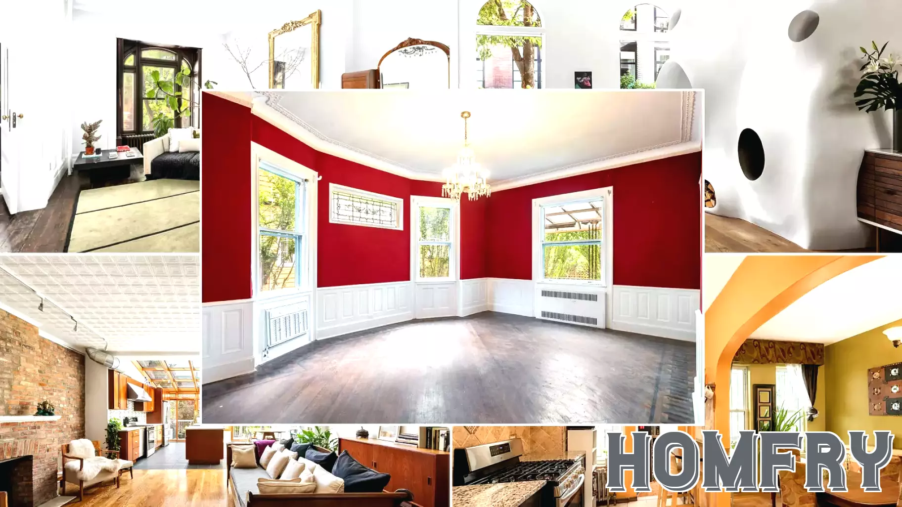 Top 10 Brooklyn Real Estate Listings: An East New York Row House