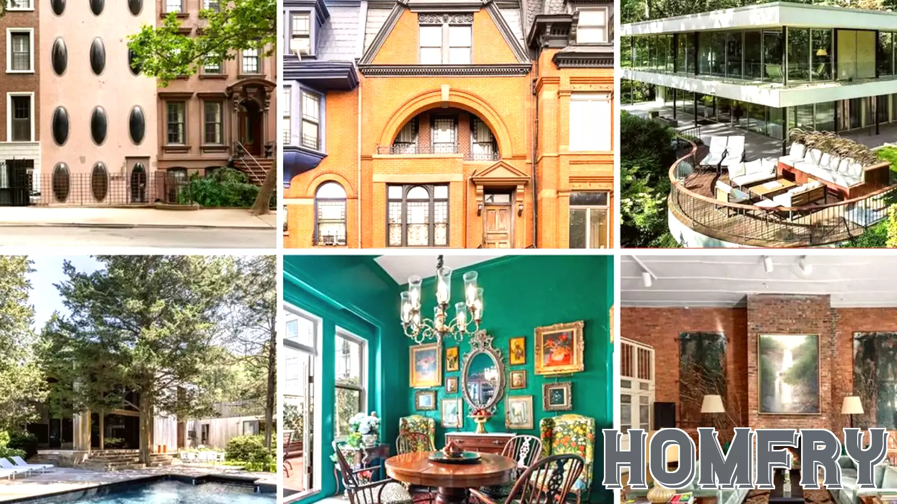 Top 10 Most Popular Real Estate Listings of 2025