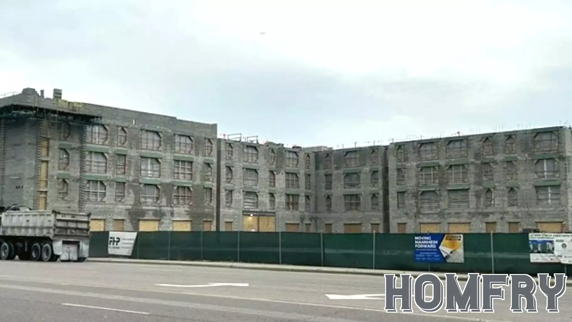 Topping-Off Ceremony Held for Leyden Senior Apartments in Chicago's Near-West Suburbs