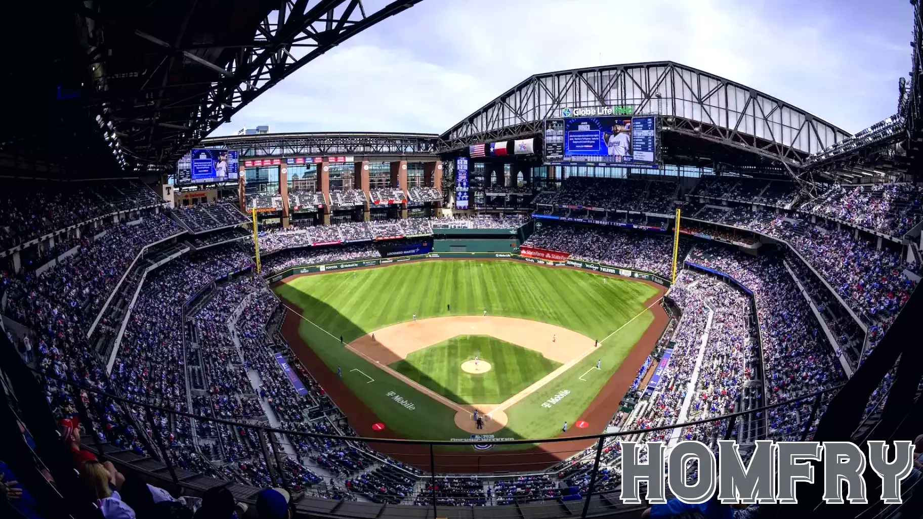 Two Up-and-Coming Real Estate Investors Secure Minority Stake in Texas Rangers