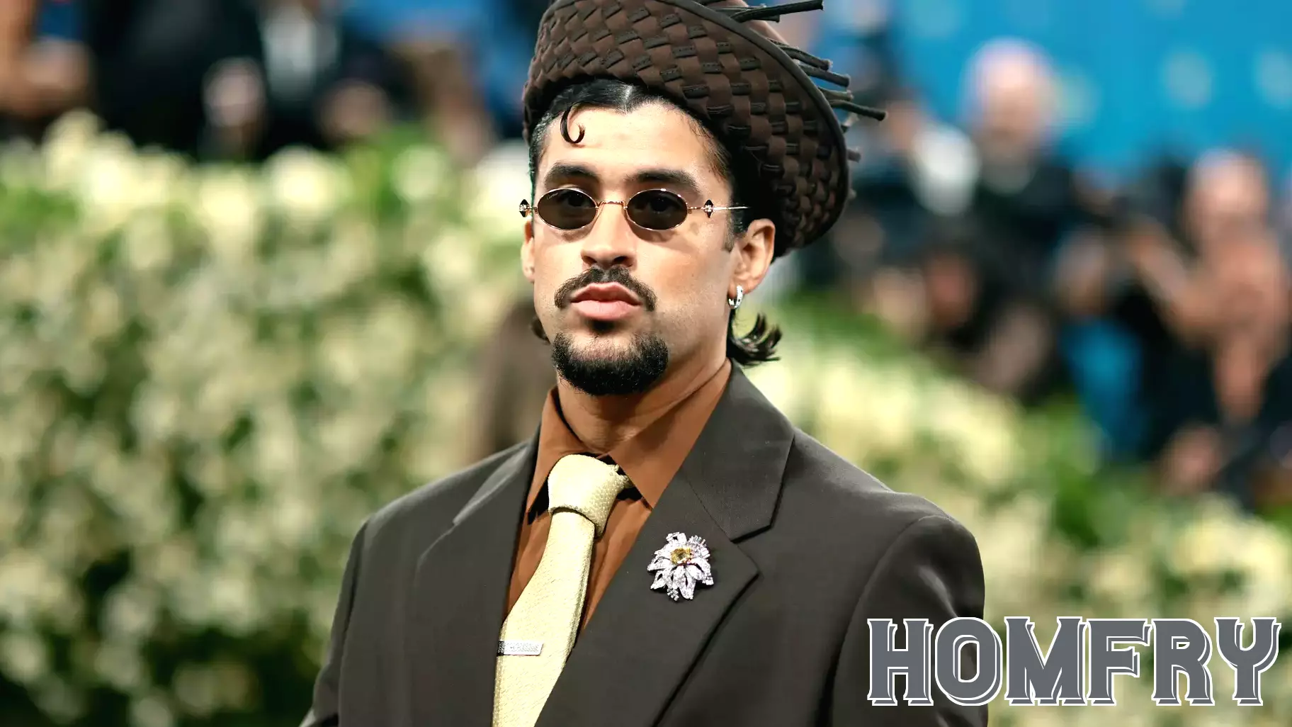 Where Does Bad Bunny Live? Here’s a Look Inside the Grammy Winner's Vast Real Estate Portfolio