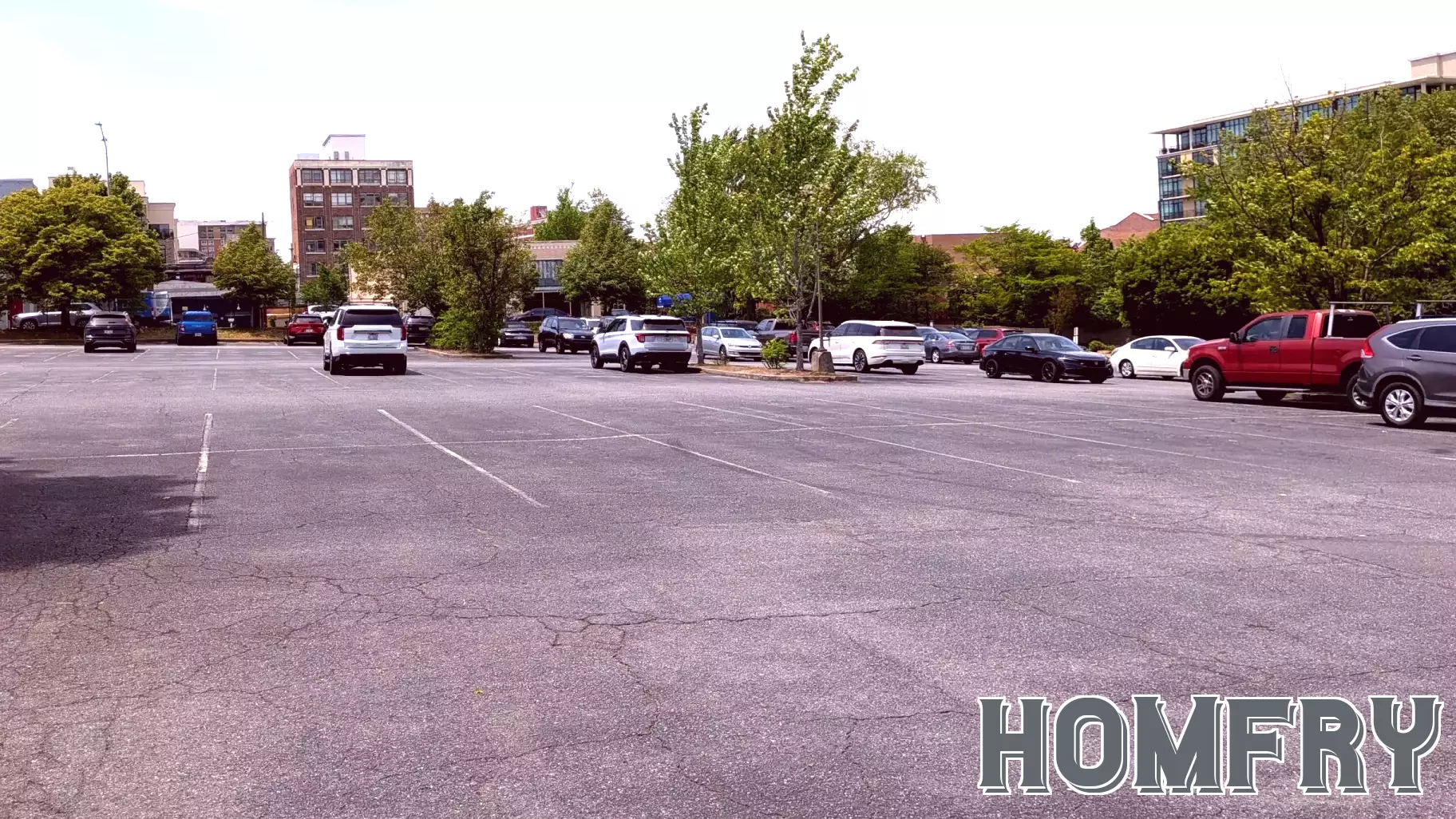 With as much as 39% of downtown real estate devoted to surface spaces for cars, advocates say it’s time to junk Asheville’s minimum parking requirements