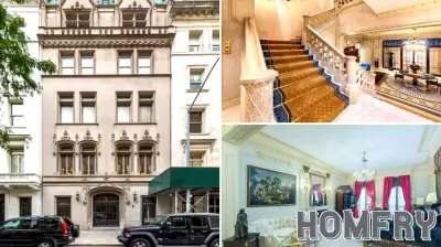 A Glimpse into Manhattan's Most Expensive Private Residence