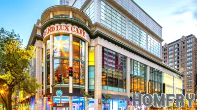 **Apparel Giants Secure Prime Real Estate on Reviving Magnificent Mile**