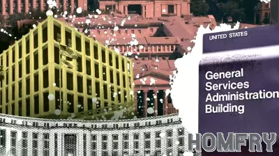 As Trump administration offloads excess federal office space, what takes its place?