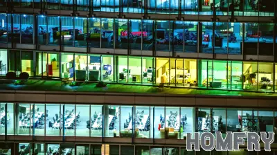 Beyond Empty Offices: The Resilience of Commercial Real Estate