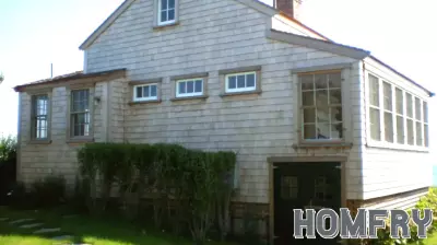 Bill Belichick Puts His Nantucket Cottage on the Market for Nearly $4 Million