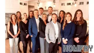 Brace Homes, Led by Mark Brace, Named #1 Real Estate Team in Grand Rapids, MI by RealTrends