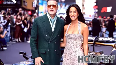 Brad Pitt Finally Makes Instagram Debut With Ines de Ramon—Months After Happy Couple Moved In Together