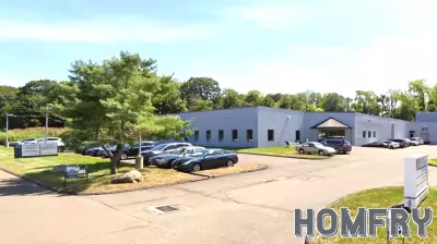 Branford industrial site sold, to become cannabis growing operation