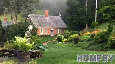 Charming Vermont Farm with Maple Syrup Sugar House Hits the Market