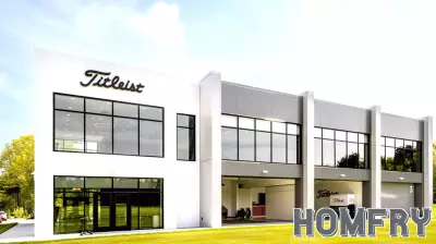 Completion of State-of-the-Art Titleist Performance Center in Canton