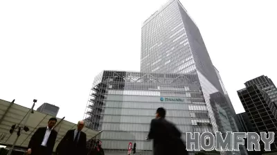 Daiwa Securities Group to Launch $690 Million Real Estate Fund Amidst Japan's Property Surge