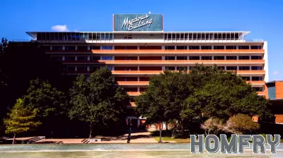 Dallas' landmark Meadows Building sells to local firm with big plans