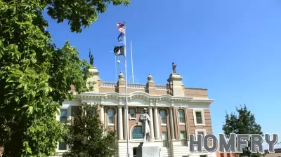 Dawson County weekly real estate transactions, April 17-24