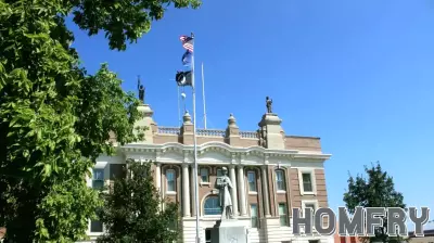 Dawson County weekly real estate transactions, Jan. 19-23