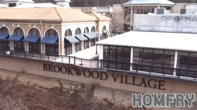 Demolition to Begin at Brookwood Village as Long-Term Redevelopment Moves Forward