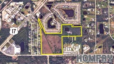 Developers buy 40-acre Charlotte County tract