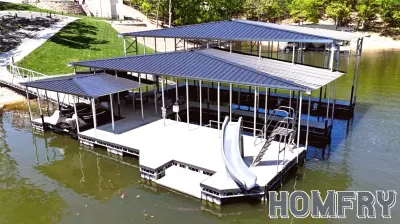Dock Drama! Lake Of The Ozarks Real Estate Can Get Tricky At The Water's Edge