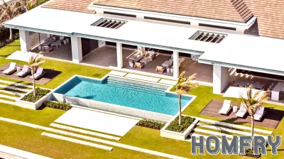 Exceptional Wellness Retreat Hits the Market at $87 Million in Manalapan