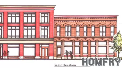Exciting New Development Set to Transform Downtown Bay City