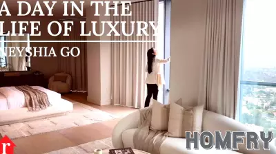 EXCLUSIVE: Inside Neyshia Go's 140-Calls-a-Day Life in Luxury Real Estate