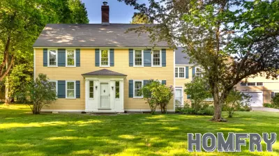 Exclusive | The Kennebunkport Home of Jane Morgan and Jerry Weintraub Lists