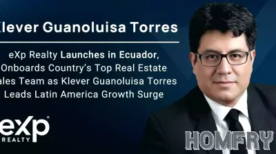 eXp Realty Expands into Ecuador with Leading Real Estate Team