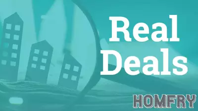 Fayetteville Apartment Complex Near University Sold for Over $8 Million
