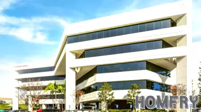 Five-Story Orange Office Building Changes Hands at a Loss