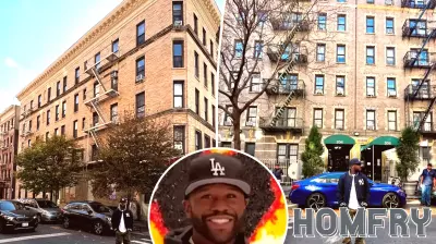 Floyd Mayweather Jr. Makes a Big Move in Real Estate with Major Upper Manhattan Purchase