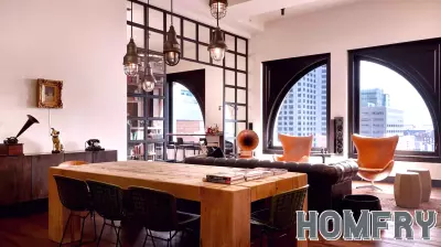 For the right offer, this SF condo comes with fine art and a Ferrari