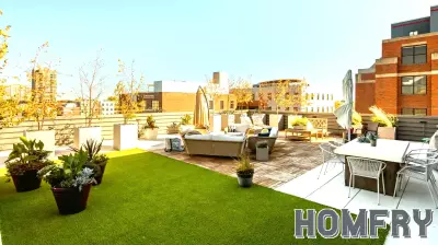 Former Bedrock exec lists upgraded Rivertown condo for $2.2M