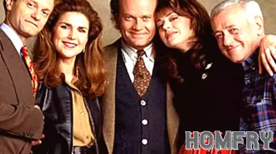 Frasier Cast Transforms TV Earnings into Real Estate Wealth