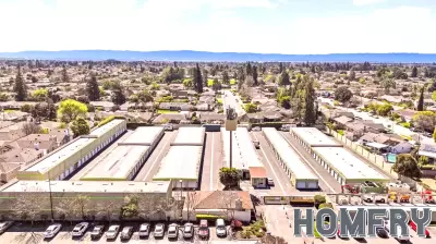 Fremont Self-Storage Facility Changes Hands for $18.78 Million