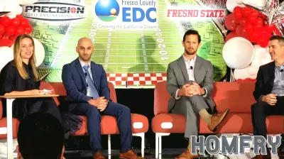 Fresno Commercial Real Estate: Investment Rebound