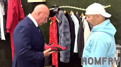 Fresno Entrepreneur Swaps Real Estate for Curated Secondhand Venture