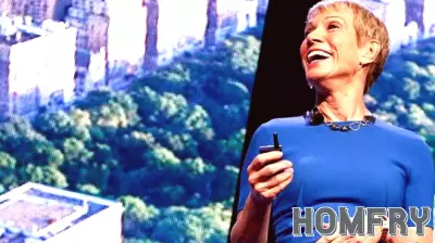 From Deliveries to Dream Homes: Barbara Corcoran's Journey to a $10 Million Penthouse
