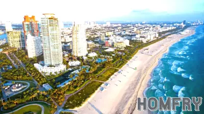 From Hot Spot to Ghost Town: How Abandoned South Miami Mall Reflects South Florida's Luxury Transformation