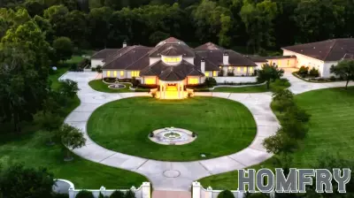 George Foreman's Texas Estate Hits the Market for $6 Million
