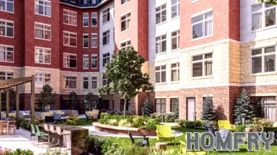 Grand Opening of Franklin Building Signals New Era for Hancock Village