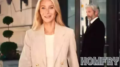 Gwyneth Paltrow slammed for promoting luxury Israeli real estate in viral ad: 'Unhinged capitalism'